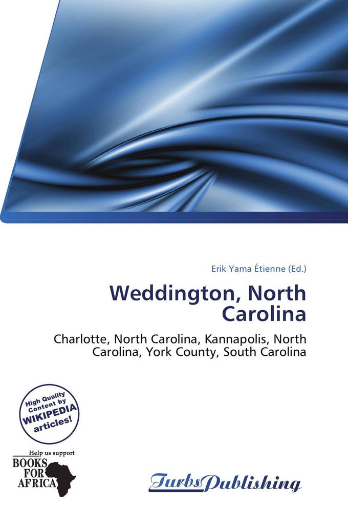 Weddington North Carolina