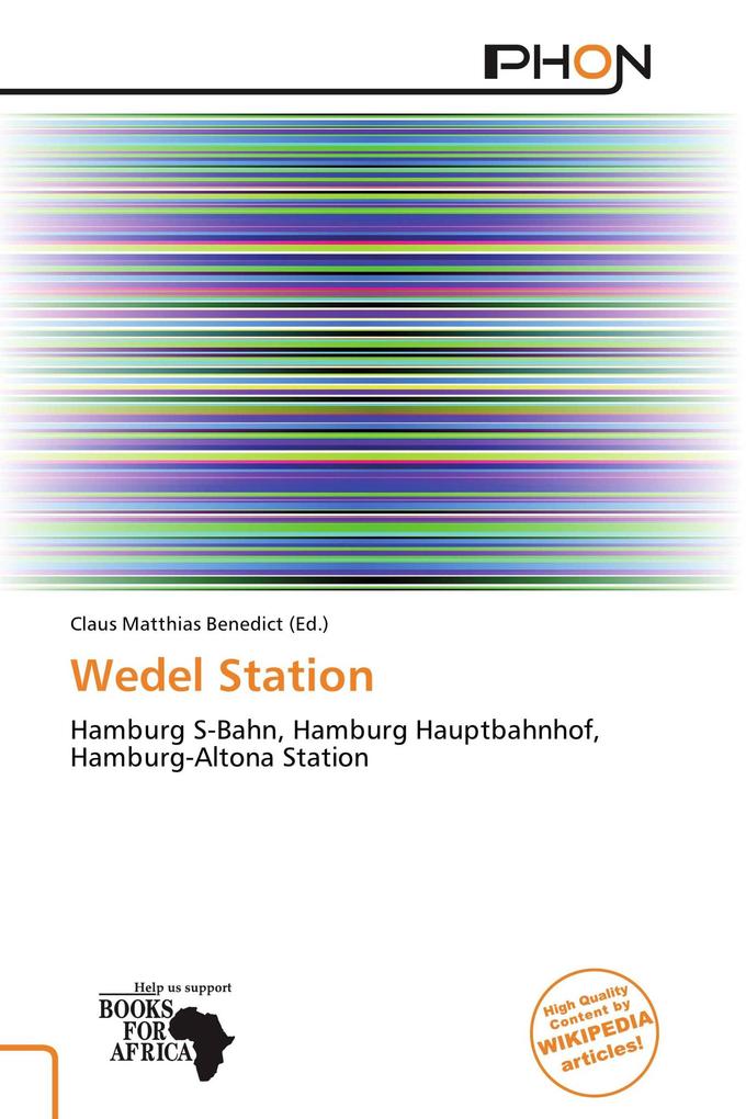 Wedel Station
