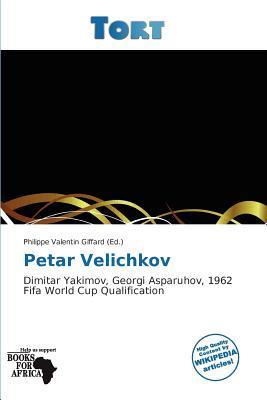 Petar Velichkov