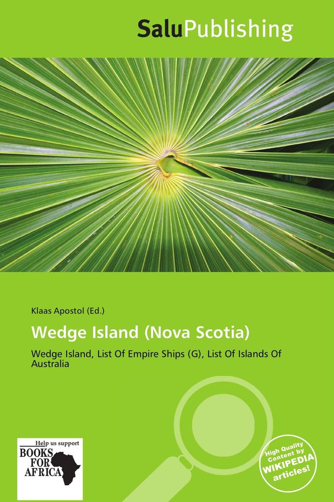 Wedge Island (Nova Scotia)