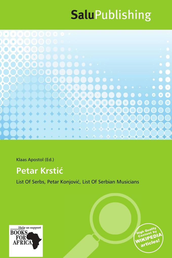 Petar Krsti