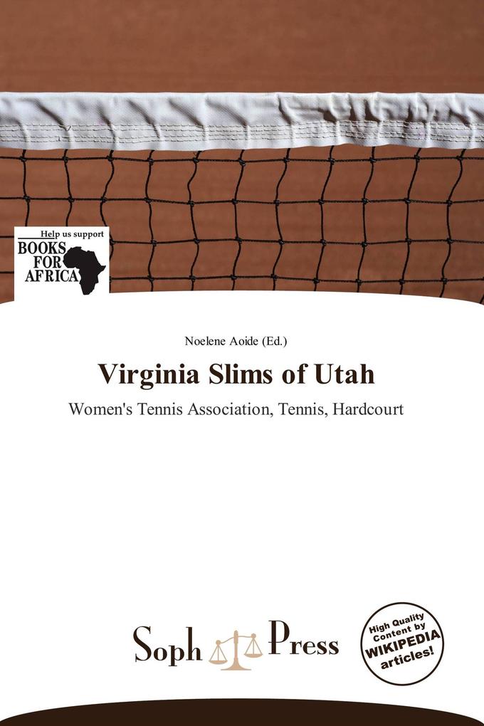 Virginia Slims of Utah