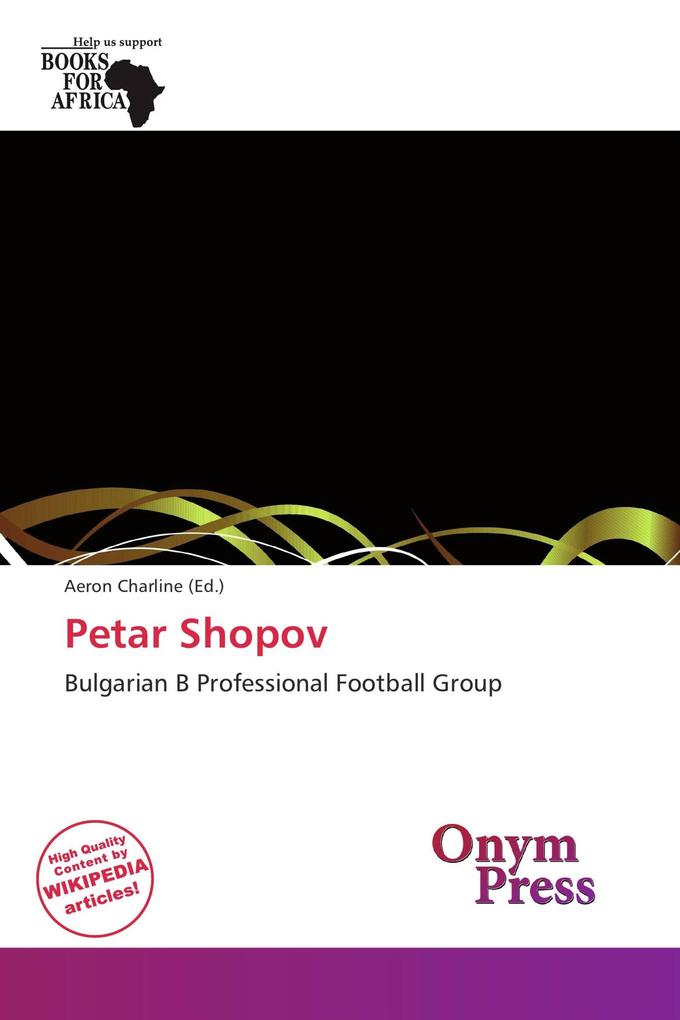 Petar Shopov