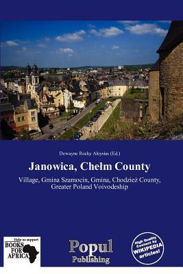 Janowica Chem County