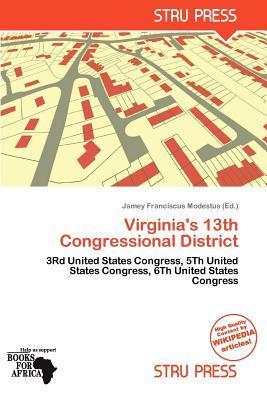 Virginia's 13th Congressional District