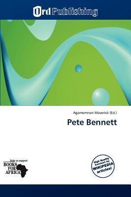 Pete Bennett