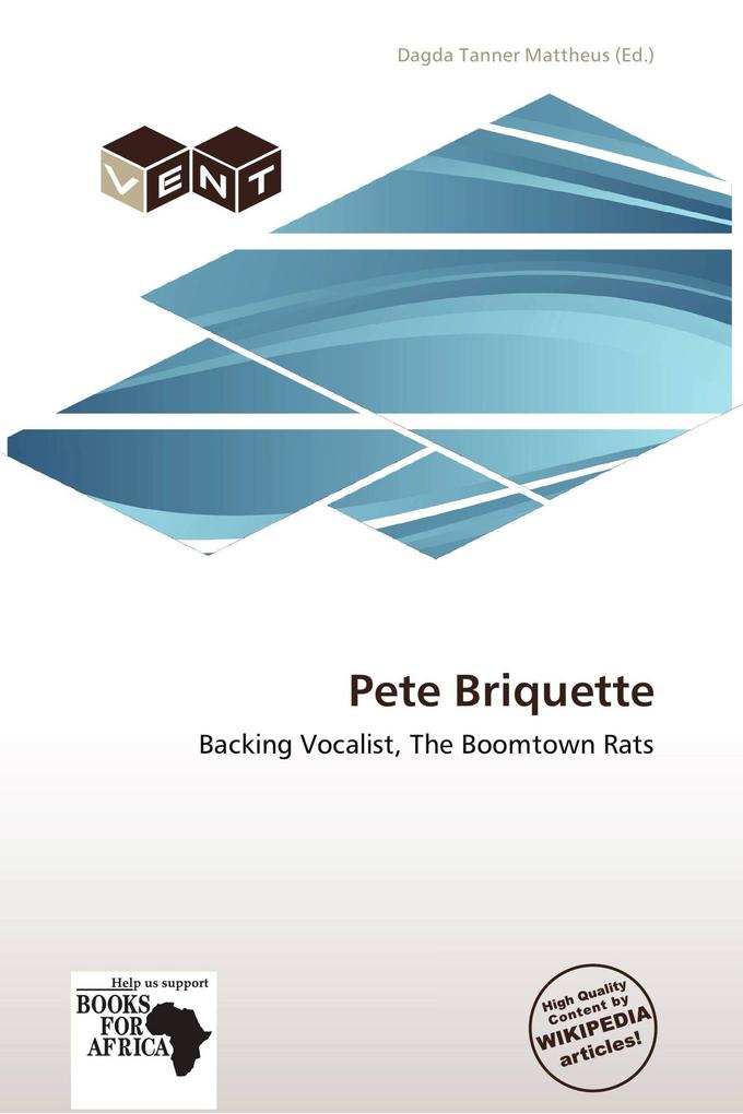 Pete Briquette