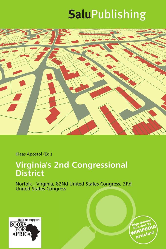 Virginia's 2nd Congressional District