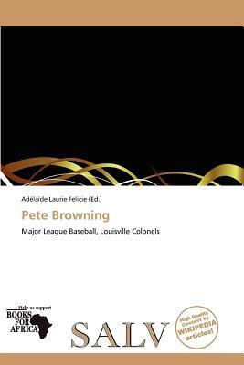 Pete Browning