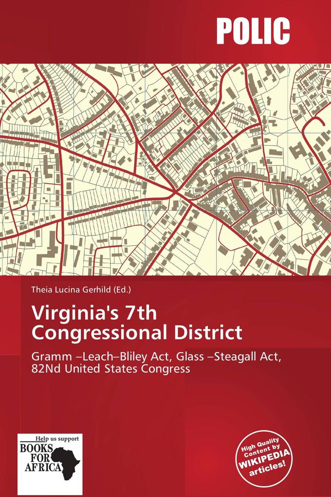 Virginia's 7th Congressional District