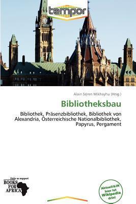 Bibliotheksbau