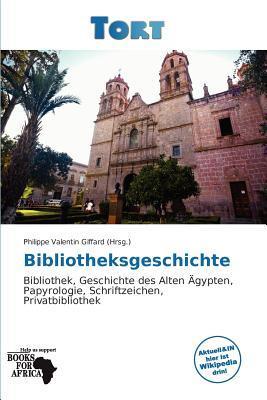 Bibliotheksgeschichte