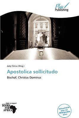 Apostolica sollicitudo