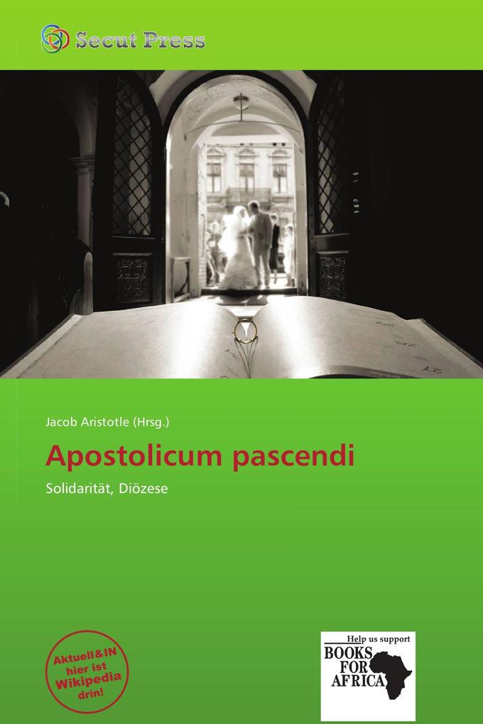 Apostolicum pascendi
