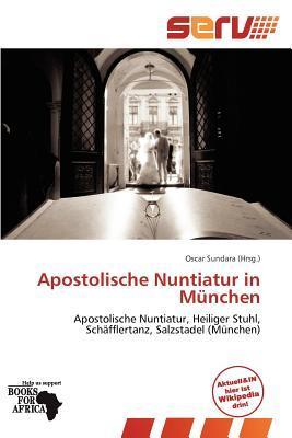 Apostolische Nuntiatur in München