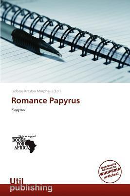 Romance Papyrus