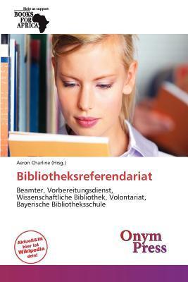 Bibliotheksreferendariat