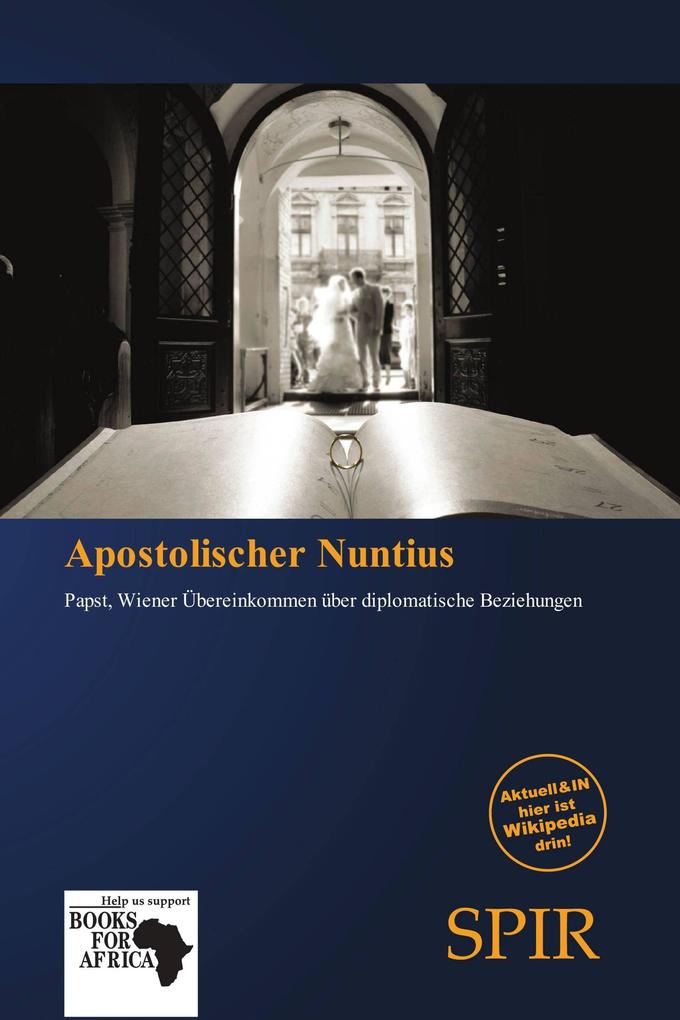 Apostolischer Nuntius