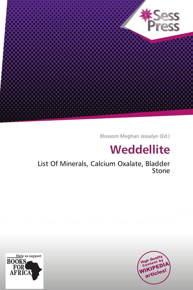 Weddellite