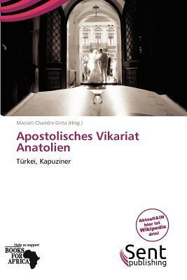 Apostolisches Vikariat Anatolien