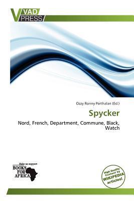 Spycker