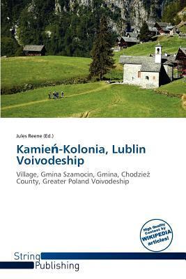 Kamie-Kolonia Lublin Voivodeship