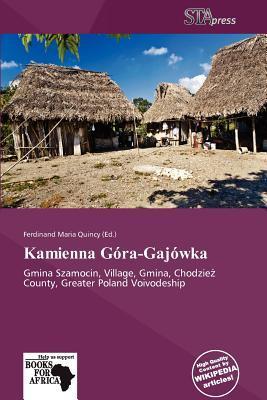Kamienna Góra-Gajówka