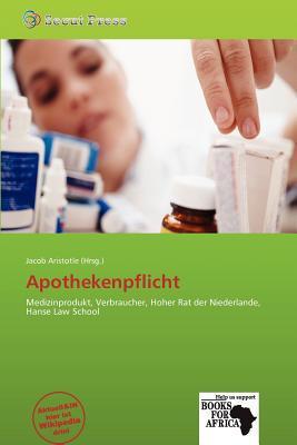 Apothekenpflicht