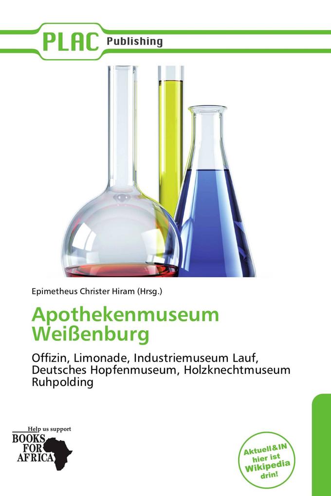 Apothekenmuseum Weißenburg