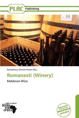 Romanesti (Winery)