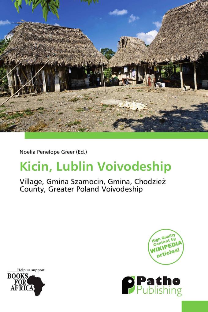 Kicin Lublin Voivodeship