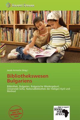 Bibliothekswesen Bulgariens