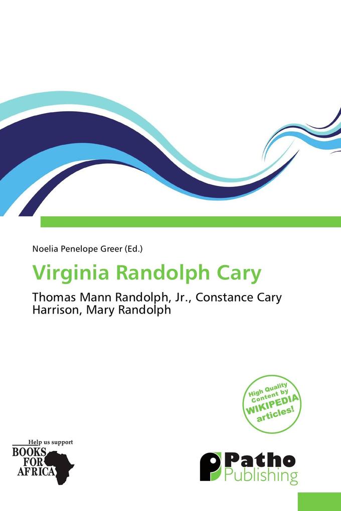 Virginia Randolph Cary
