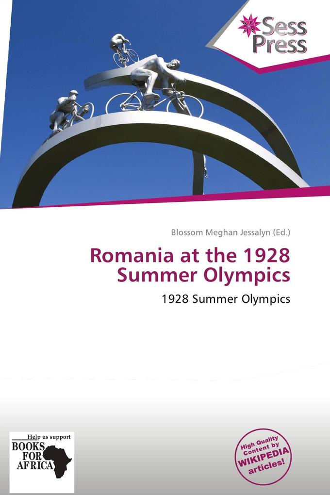 Romania at the 1928 Summer Olympics