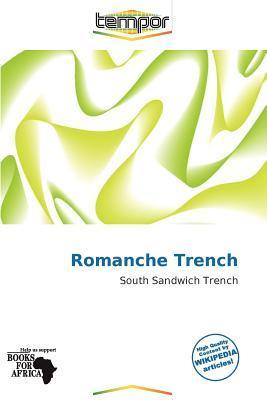 Romanche Trench