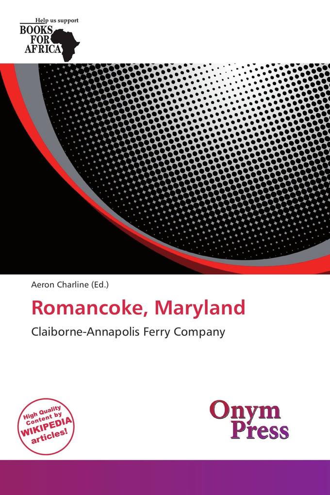 Romancoke Maryland
