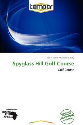 Spyglass Hill Golf Course