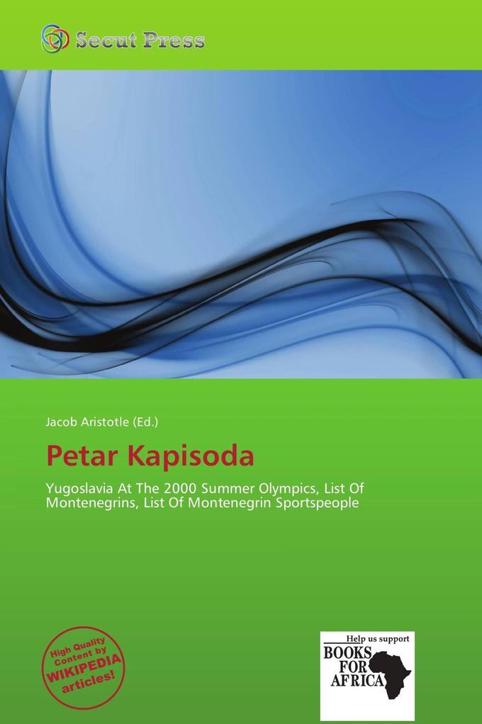 Petar Kapisoda