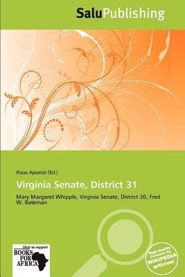 Virginia Senate District 31