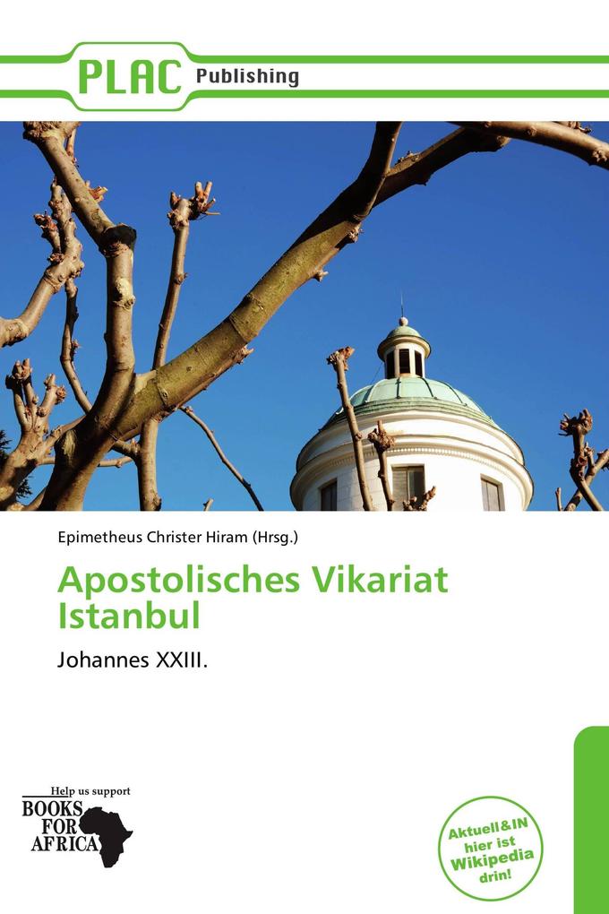 Apostolisches Vikariat Istanbul