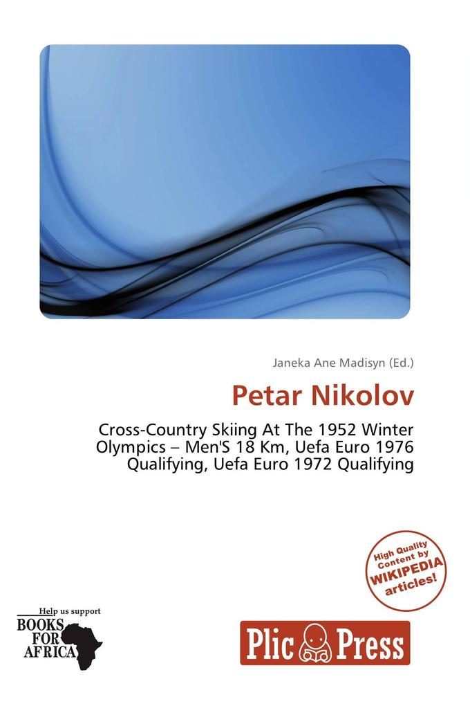 Petar Nikolov