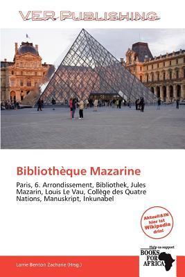 Bibliothèque Mazarine
