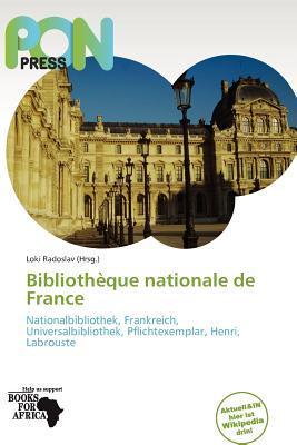 Bibliothèque nationale de France