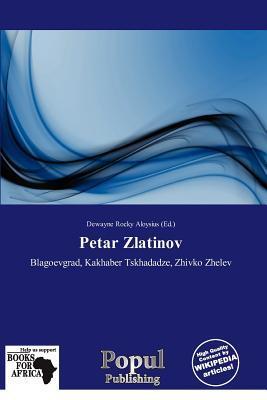 Petar Zlatinov