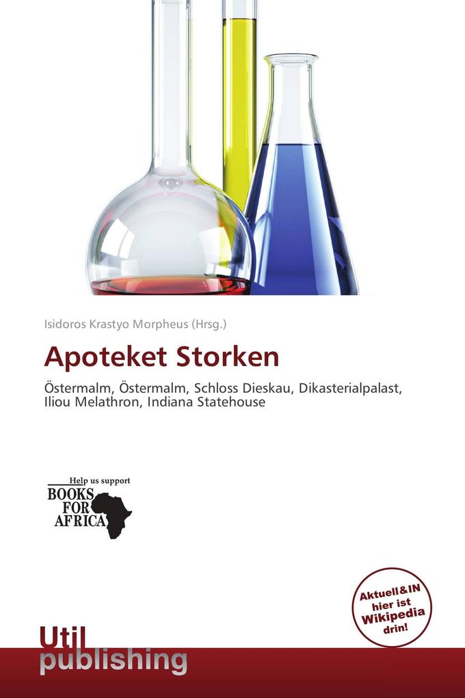 Apoteket Storken