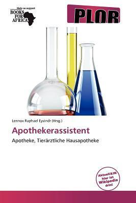 Apothekerassistent