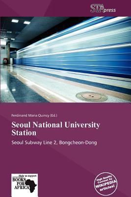 Seoul National University Station