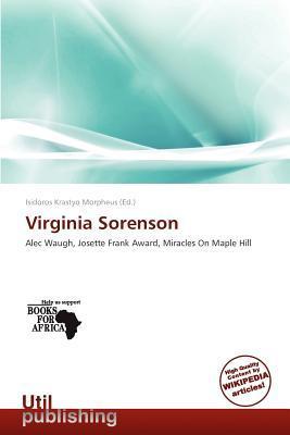Virginia Sorenson