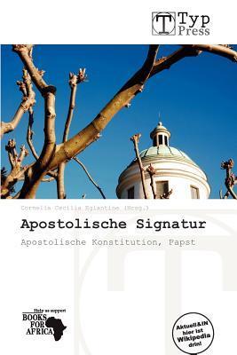 Apostolische Signatur