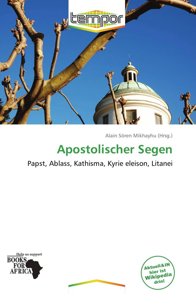Apostolischer Segen